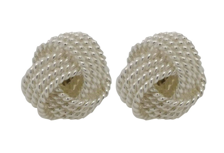 SS KNOT STUDS