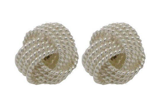 SS KNOT STUDS