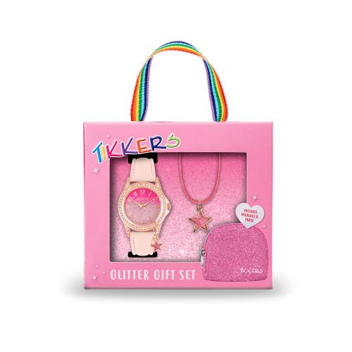 TIKKERS - SUPERSTAR WATCH & GIFT SET