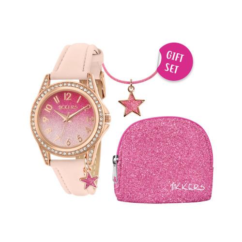 TIKKERS - SUPERSTAR WATCH & GIFT SET