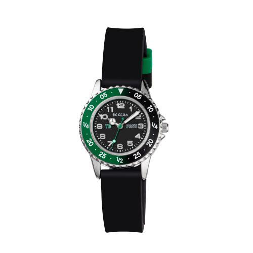 TIKKERS - GREEN BLACK WATCH