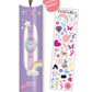 TIKKERS - PURPLE UNICORN TIME TEACHER WATCH