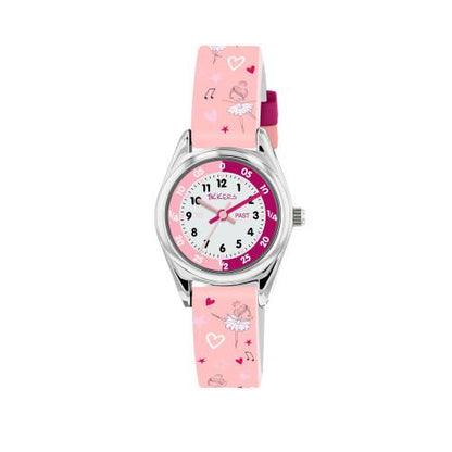 TIKKERS - BALLERINA TIME TEACHER WATCH