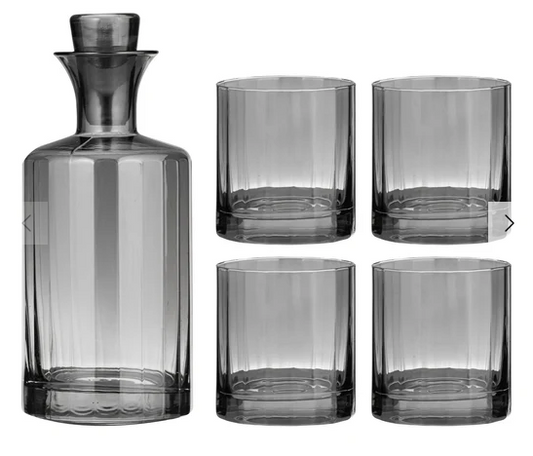 TEMPA WHISKEY SET