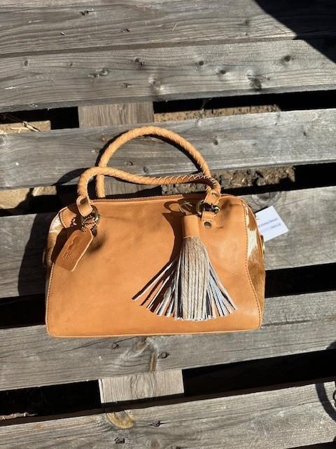 COWHIDE BAG