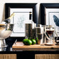 ALFIE WINE COOLER - GOLD