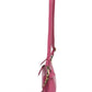BROOME FUSCIA LEATHER BAG