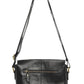 ELEANOR NAVY LEATHER HANDBAG