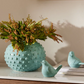 SET OF 2 BLUE SWALLOWS