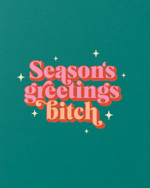 SEASONS GREETING B........