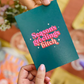 SEASONS GREETING B........