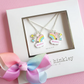 BESTIES NECKLACE SET