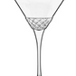 LUIGI BORMIOLI ROMA MARTINI GLASSES