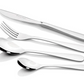 STANLEY ROGERS DEEVO SATIN 42PC CUTLERY SET