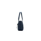 DEEP NAVY 3 PIECE HANDBAG TOTE