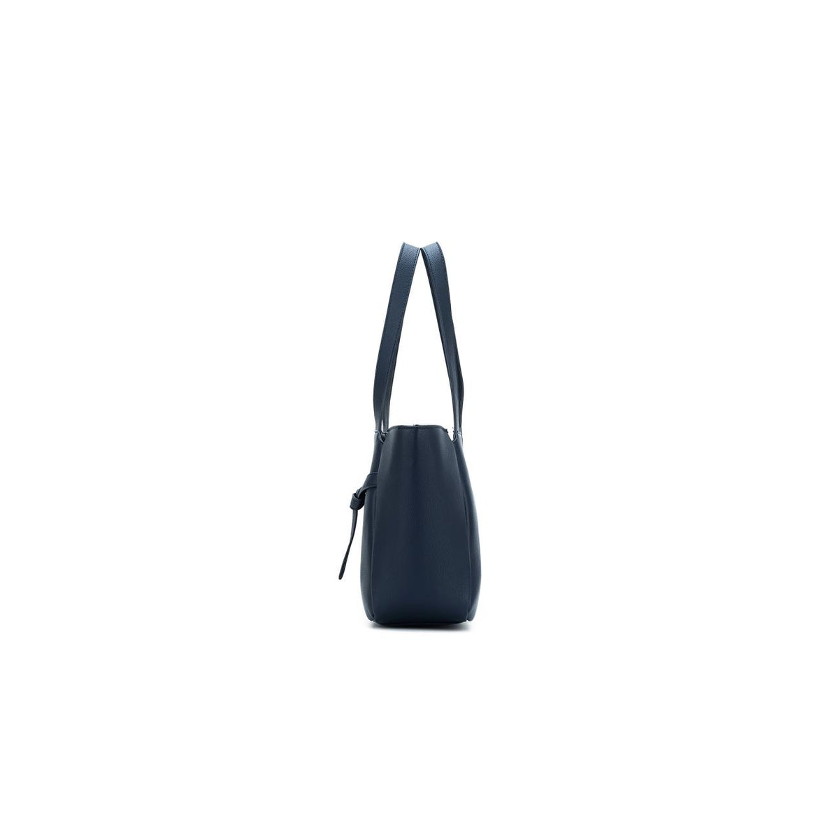 DEEP NAVY 3 PIECE HANDBAG TOTE