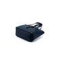 DEEP NAVY 3 PIECE HANDBAG TOTE