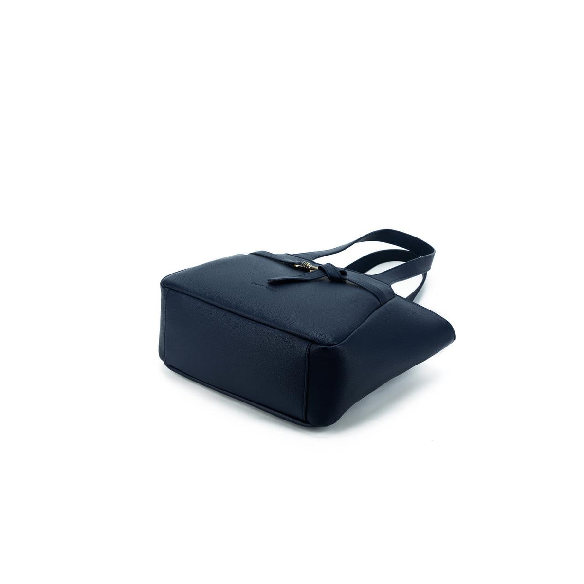 DEEP NAVY 3 PIECE HANDBAG TOTE