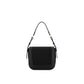 BLACK SHOULDER HANDBAG