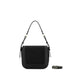 BLACK SHOULDER HANDBAG