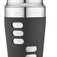 AURORA RECIPE MATT BLACK COCKTAIL SHAKER