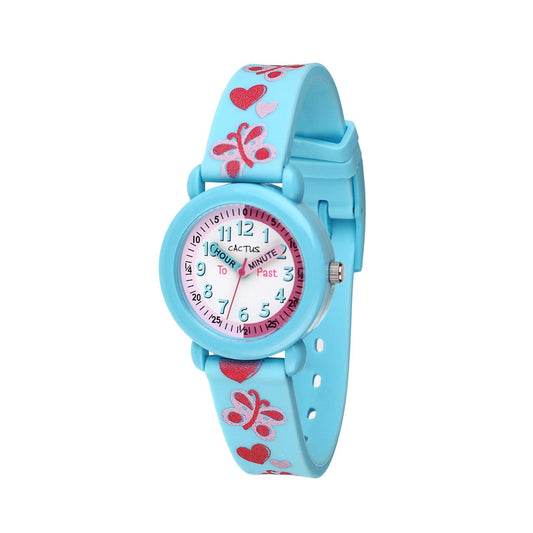 CACTUS - TIME TEACHER WATCH