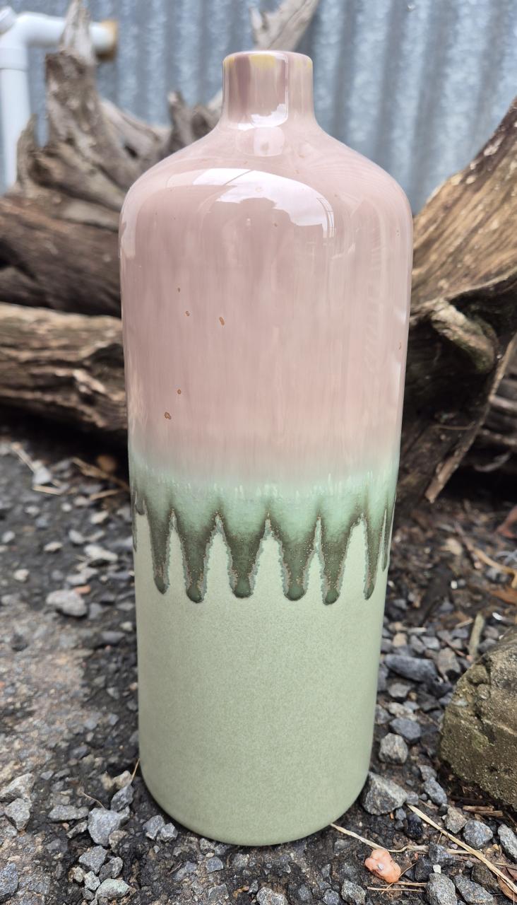 POSY VASE -  LARGE - RAINFOREST