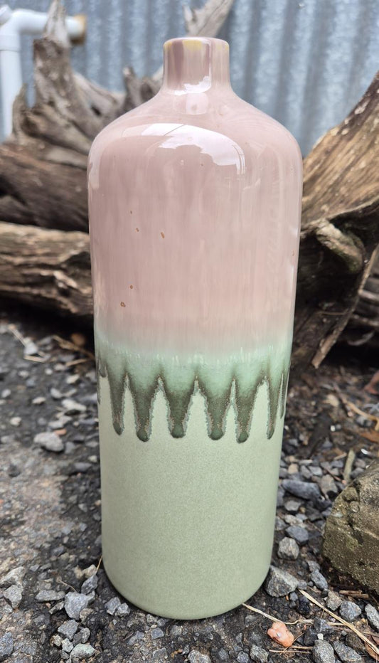 POSY VASE -  LARGE - RAINFOREST