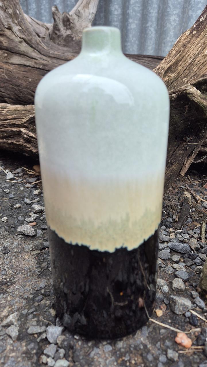 POSY VASE - MEDIUM - SEXY LIME