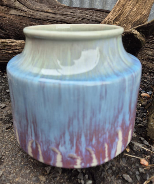 RETRO LARGE VASE - ANGELIC