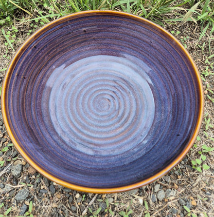 LARGE SALAD BOWL - MERLIN