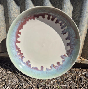 SERVING PLATE - ANGELIC