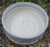 CERAMIC BOWL WITH LID - LARGE - ANGELIC