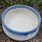 CERAMIC BOWL WITH LID - LARGE - MONSOON