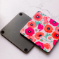 COASTERS - POPPIES
