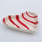 RED & PINK HEART TRINKET TRAY