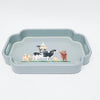 BLUE FARM TRAY