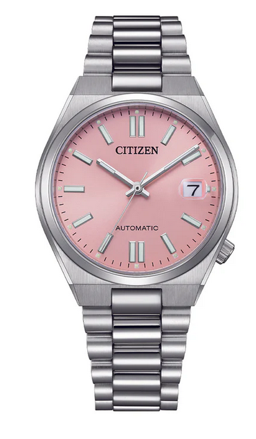 CITIZEN TSUYOSA AUTO - UNISEX