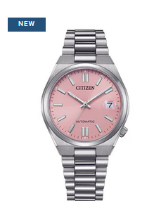 CITIZEN TSUYOSA AUTO - UNISEX