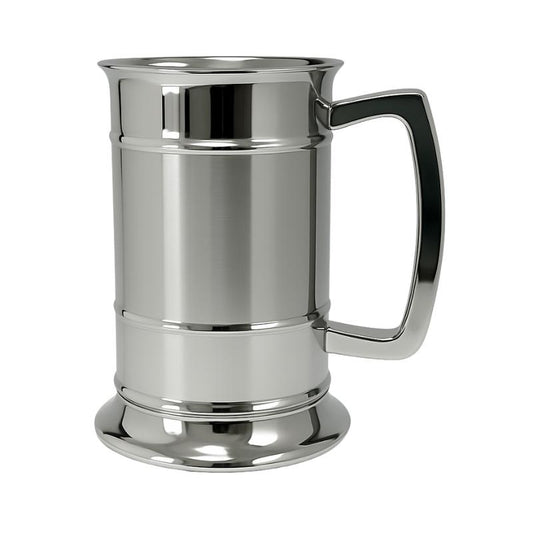 STAINLESS STEEL TANKARD