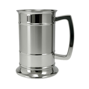 STAINLESS STEEL TANKARD