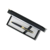 CLASSIC PEN - BLACK WITH GOLD