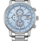 CITIZEN GENTS ECO DRIVE WR 100