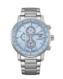 CITIZEN GENTS ECO DRIVE WR 100