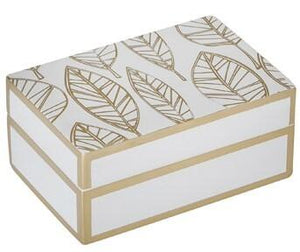 GOLD LEAF BOX SMALL