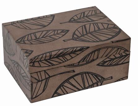 SILHOUETTE BOX MEDIUM