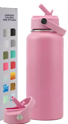 SPORTS18 (532ML) WATER BOTTLE - PINK