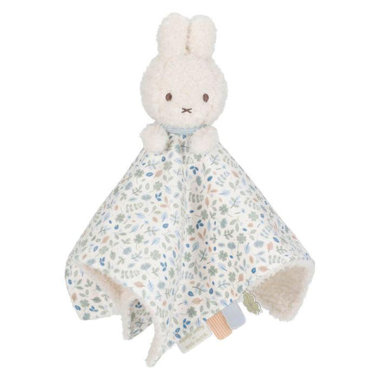 MIFFY CUDDLE TOY - LUCKY LEAVES