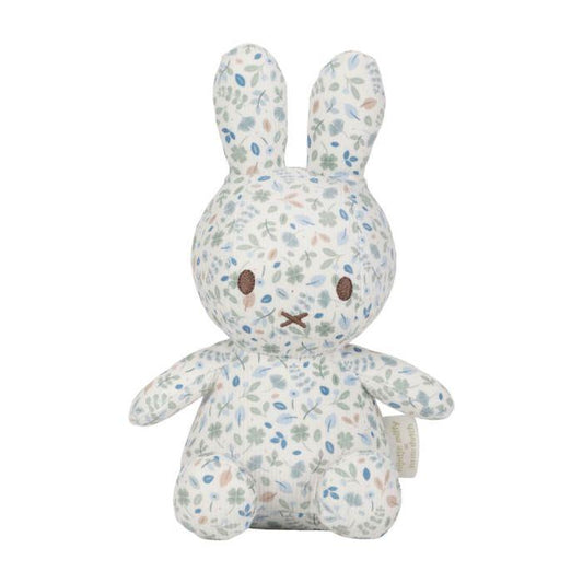 MIFFY LUCKY LEAVES SOFT TOY SMALL