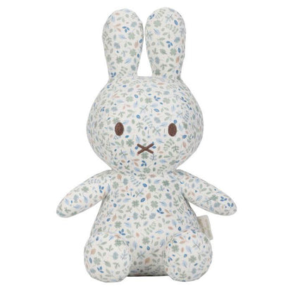 MIFFY LUCKY LEAVES SOFT TOY  MEDIUM